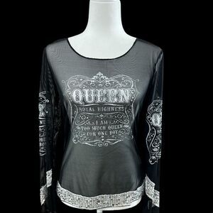 “QUEEN “  Shirt 